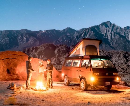 Best Off-the-Grid Camping Sites for Ultimate Adventure in the US