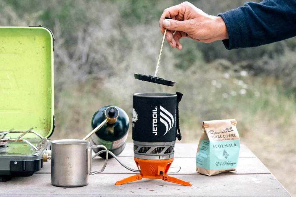 How to Use a Camping Coffee Press for the Perfect Outdoor Brew