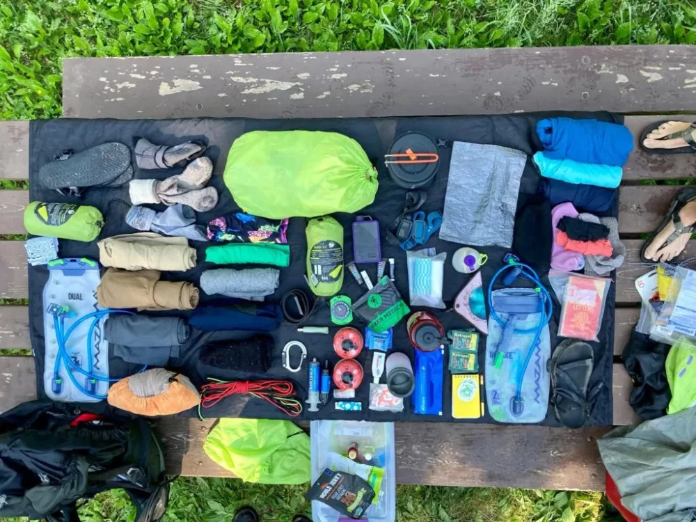 How to Pack a Backpack for a Camping Trip: Essential Tips & Gear Checklist