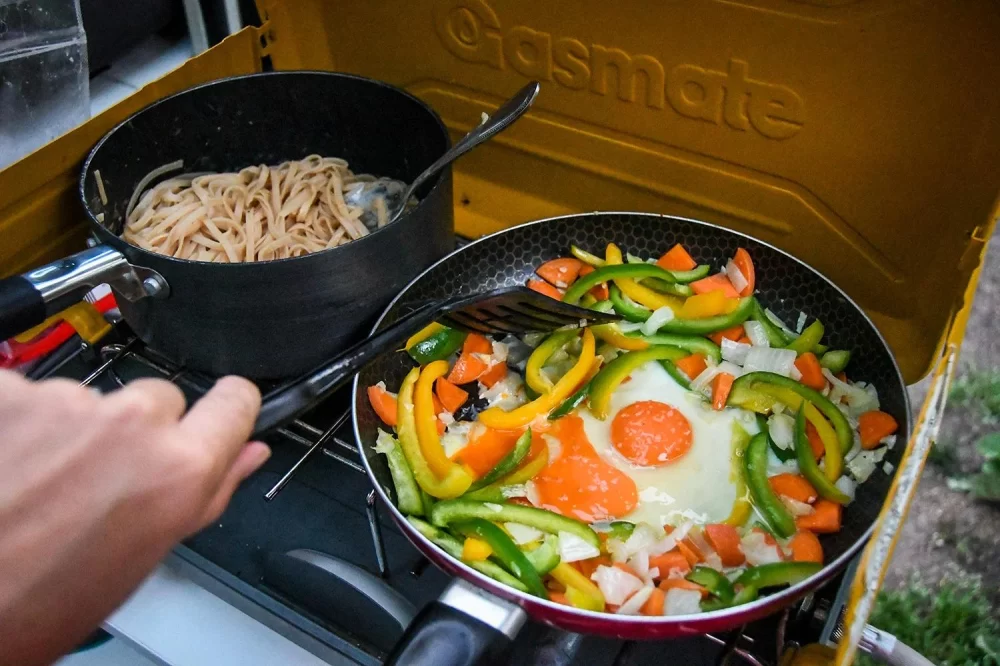 How to Use a Camping Wok for Cooking: A Complete Guide for Outdoor Meals