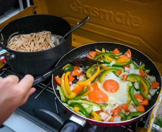 How to Use a Camping Wok for Cooking: A Complete Guide for Outdoor Meals