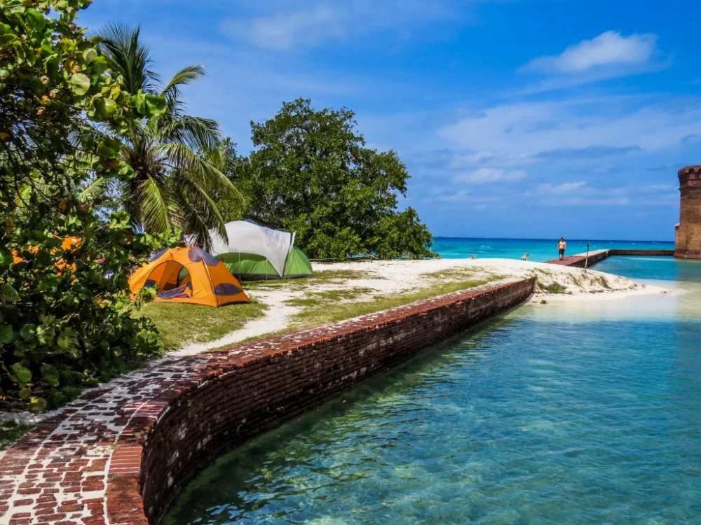 Top Camping Locations in the South: Discover the Best Places to Camp in the Southern USA