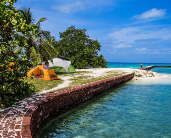 Top Camping Locations in the South: Discover the Best Places to Camp in the Southern USA