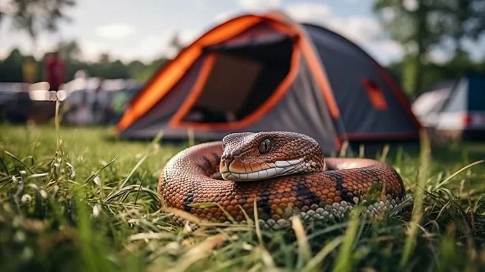 How to Keep Wildlife Away from Your Campsite – Essential Tips and Tricks