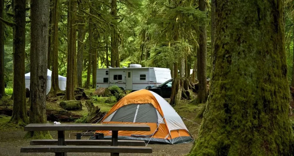 Best Campgrounds Near Scenic Rivers: The Ultimate Guide to Riverside Camping