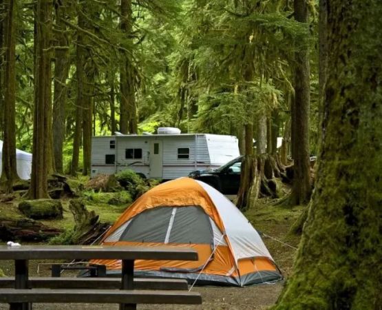 Best Campgrounds Near Scenic Rivers: The Ultimate Guide to Riverside Camping