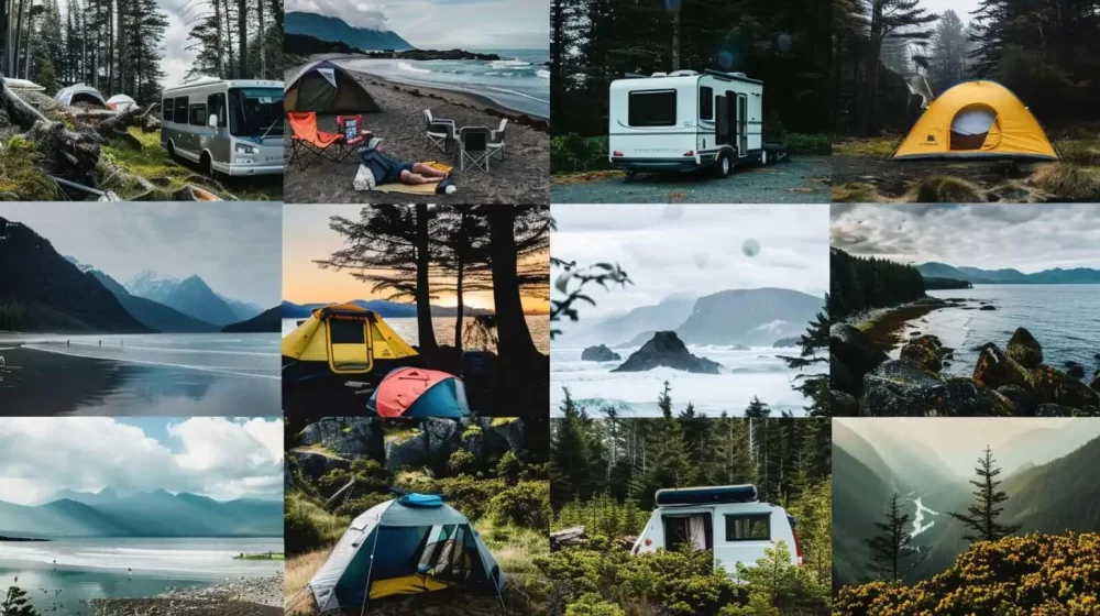 Explore Campgrounds with Hiking Trails for Unmatched Outdoor Experiences