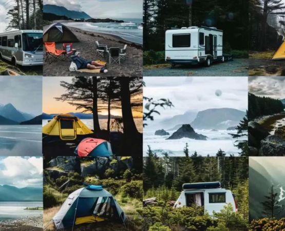 Explore Campgrounds with Hiking Trails for Unmatched Outdoor Experiences