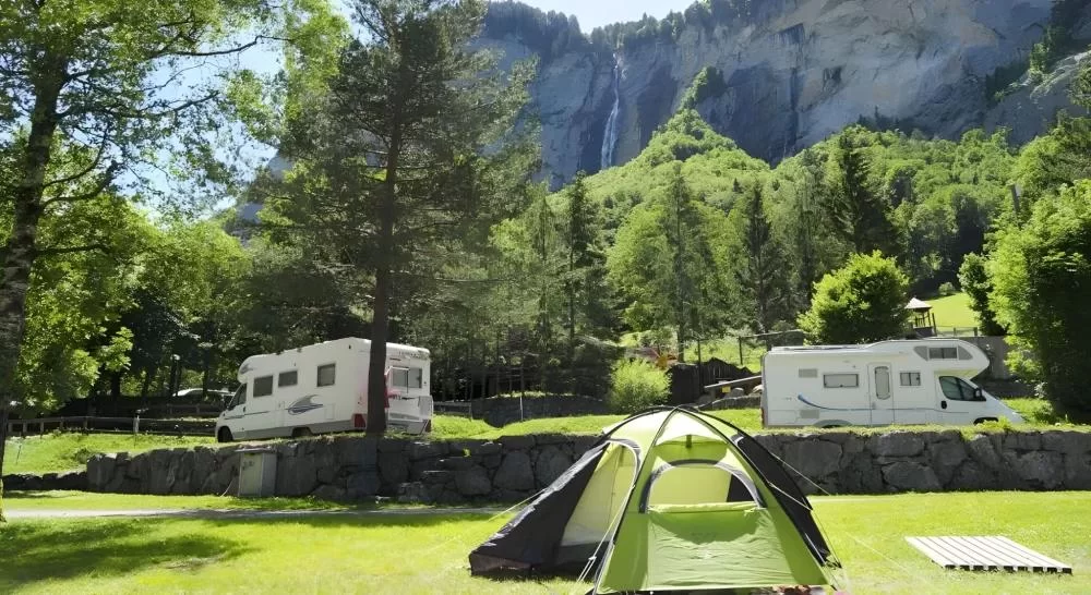 Romantic Weekend Camping by Serene Lakes for an Unforgettable Escape