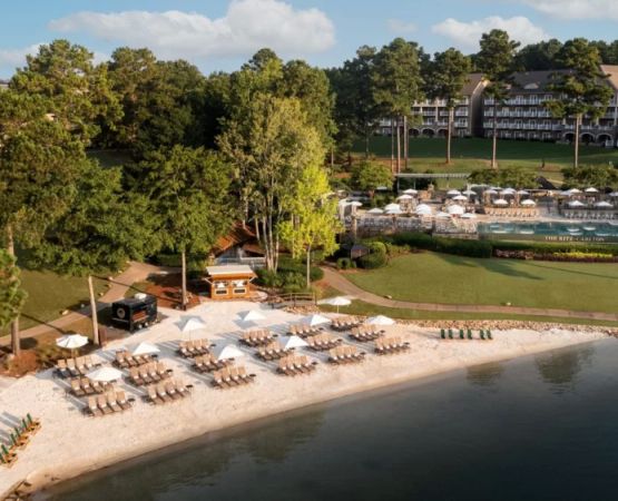 Best Lakeside Resorts for Camping and Fishing to Experience Outdoor Adventure