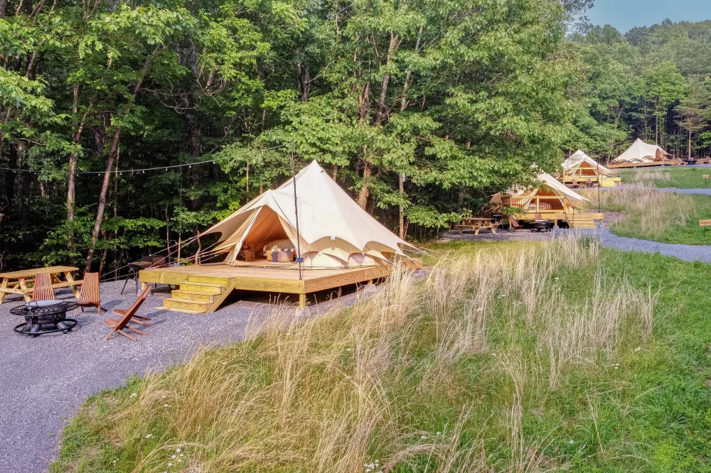Best Weekend Camping Retreats for an Unforgettable Outdoor Experience