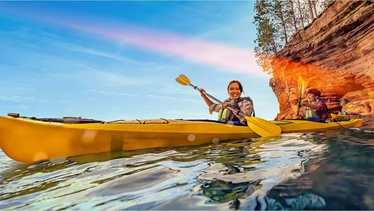 Best Boating and Camping Vacation Spots for Outdoor Adventure
