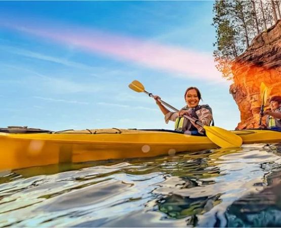 Best Boating and Camping Vacation Spots for Outdoor Adventure