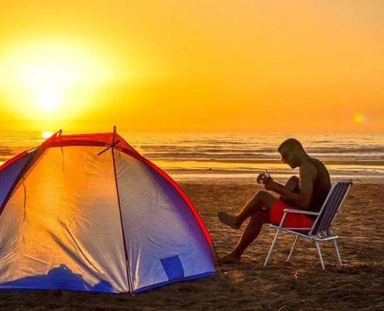 Crystal-Clear Lake Camping with Boat Access: A Perfect Getaway for Water Lovers