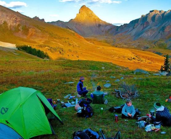 Best Ideal Camping Spots for Outdoor Adventure