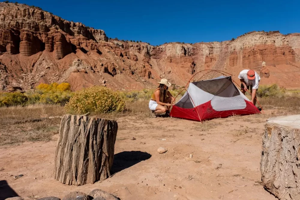 Secluded Mountain Campsites for Peaceful Getaways