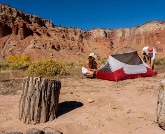 Secluded Mountain Campsites for Peaceful Getaways