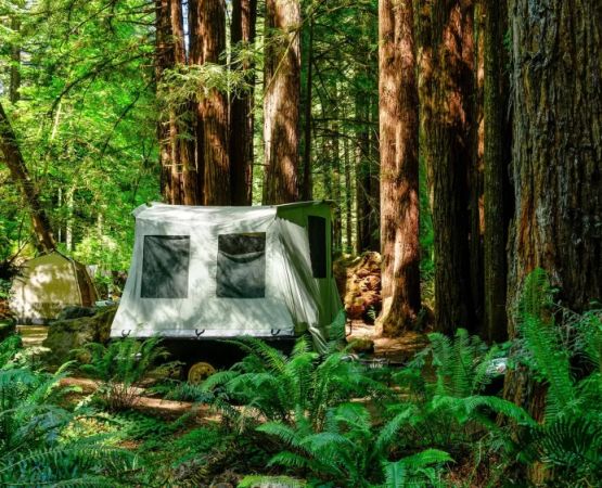 Best Weekend Camping Spots for Nature Lovers