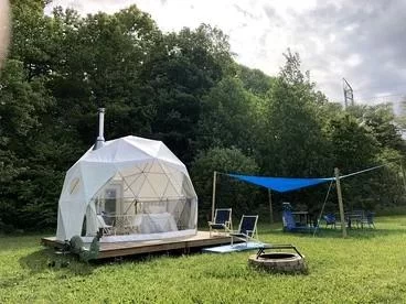 Pristine Lakeside Camping for Ultimate Relaxation