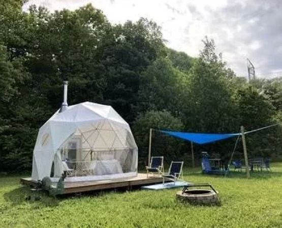 Pristine Lakeside Camping for Ultimate Relaxation