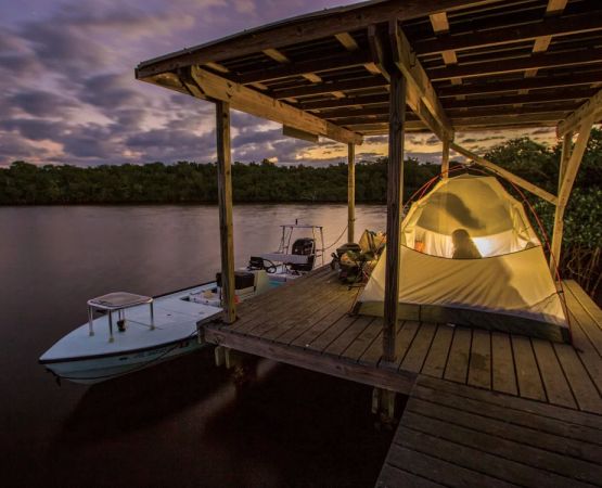 Best Locations for Boat Camping Trips for a Memorable Experience