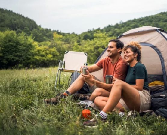 Beautiful Campsites for Hiking and Fishing for Your Next Adventure