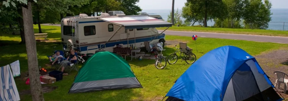Scenic Camping for Fishing Enthusiasts: A Perfect Escape to Nature