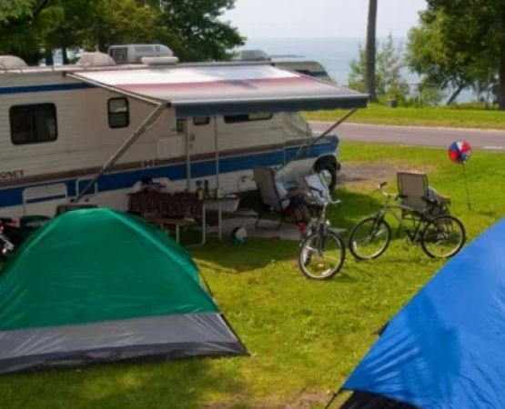 Scenic Camping for Fishing Enthusiasts: A Perfect Escape to Nature