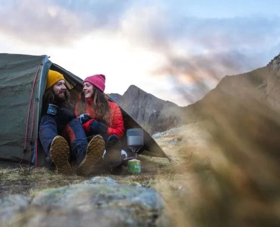 Hiking and Camping Combined Experiences: Explore Nature’s Best Adventures