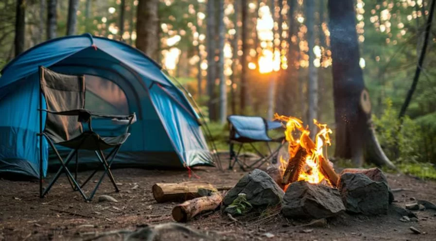 Best Remote Camping Spots for Solitude - Discover Peaceful Camping Retreats