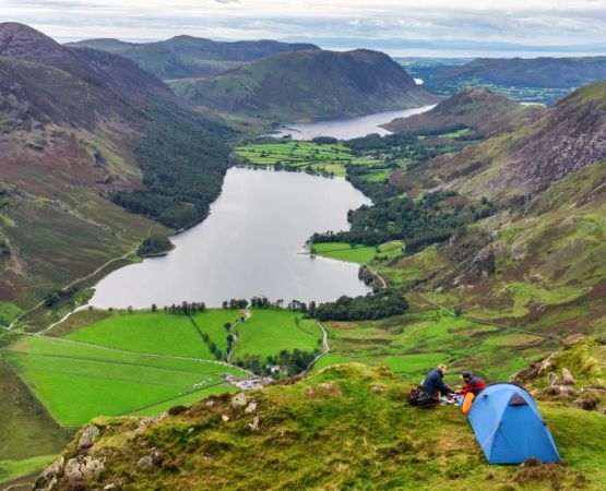 Scenic Camping Destinations by Lakes: Top Picks for Nature Lovers