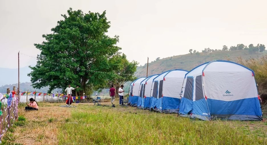 Lakeside Camping Adventures for Couples - Perfect Getaways for Romance
