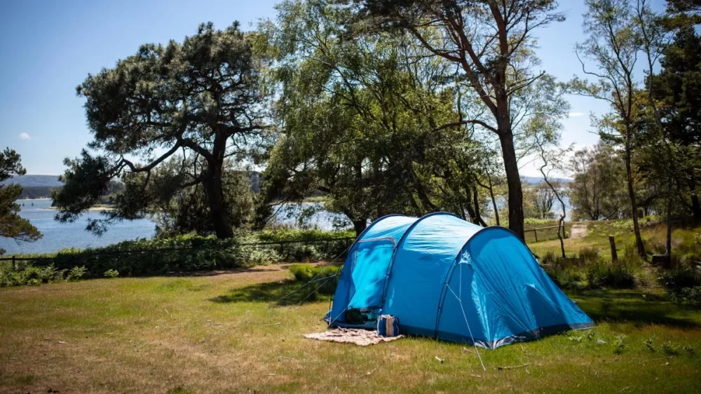 Nature Campsites with Stunning Lakeside Views - Perfect Escapes into Nature