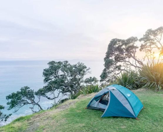 Scenic Camping by Crystal-Clear Beaches: The Ultimate Beachside Adventure