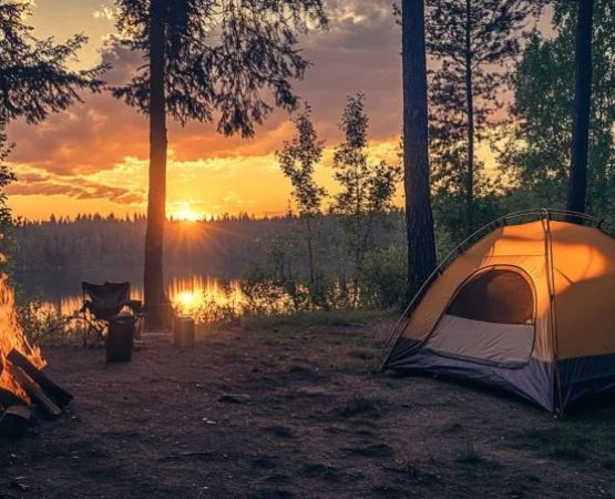 Affordable Family Camping in Beautiful Nature: Tips and Experiences for Memorable Outdoor Adventures