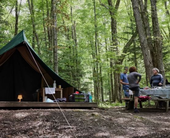 Outdoor Camping with Stunning Views: Experience Nature Like Never Before