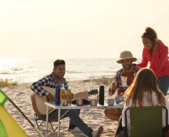 Perfect Weekend Camping by the Beach: Tips for an Unforgettable Coastal Escape