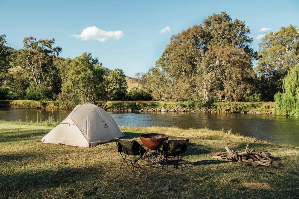 Stunning Lakeside Campsites for Relaxation: Discover Tranquil Nature Retreats