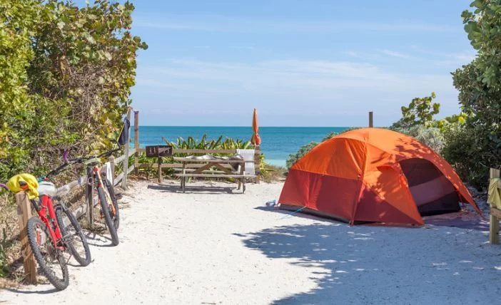 Scenic Beachfront Camping Destinations for Unforgettable Coastal Adventures