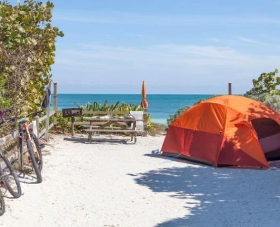 Scenic Beachfront Camping Destinations for Unforgettable Coastal Adventures
