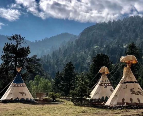 Discover Mountain Camping Retreats with Stunning Views for Unforgettable Outdoor Escapes