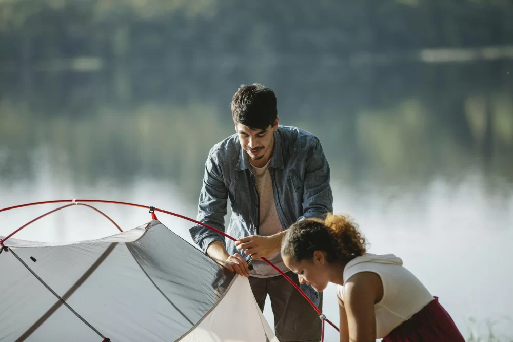 The Ultimate Guide to Camping by the Shore with Scenic Views