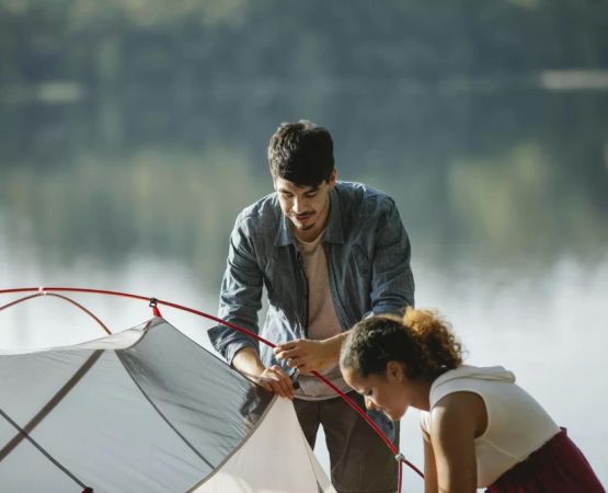 The Ultimate Guide to Camping by the Shore with Scenic Views