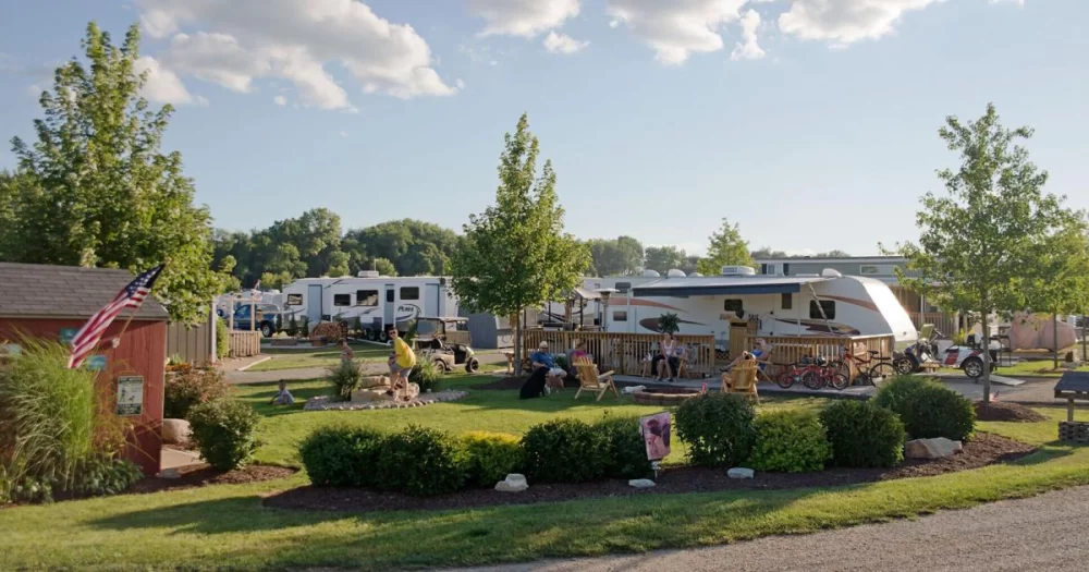 Scenic Beachfront Campsites for Families: A Perfect Getaway