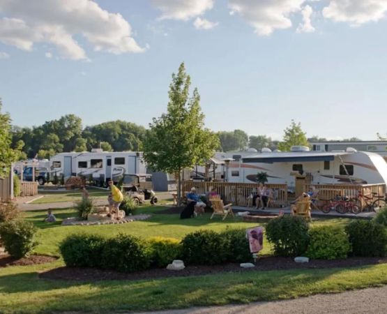 Scenic Beachfront Campsites for Families: A Perfect Getaway