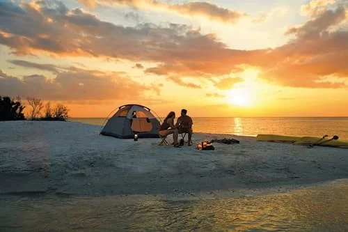Nature Camping at Tranquil Beach Spots: Discover the Perfect Coastal Escape