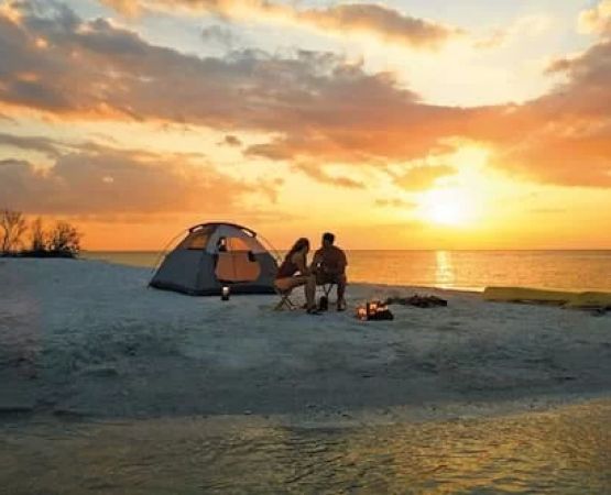 Nature Camping at Tranquil Beach Spots: Discover the Perfect Coastal Escape