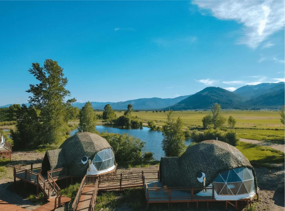 Discover Stunning Mountain Resorts with Camping Sites for the Ultimate Outdoor Adventure
