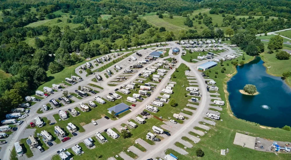 How to Find Campgrounds with Scenic Views of Mountains in the USA