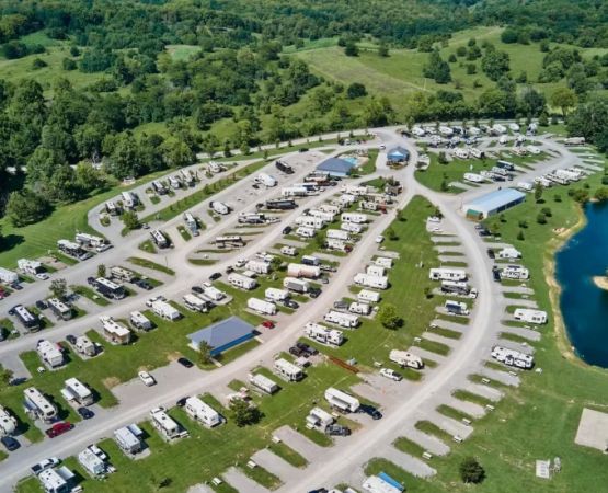 How to Find Campgrounds with Scenic Views of Mountains in the USA